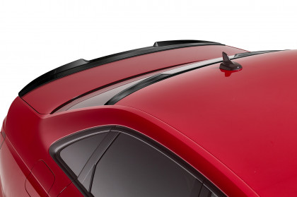 Prodloužení střechy CSR - Audi A4/S4 B9 (8W) černé lesklé