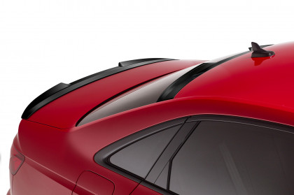 Prodloužení střechy CSR - Audi A4/S4 B9 (8W) carbon look lesklé