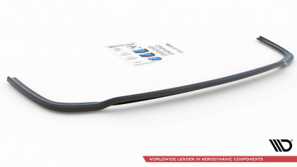 Spoiler zadního nárazníku Volkswagen Caddy Mk5 carbon look