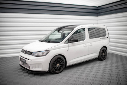 Prahové lišty Volkswagen Caddy Mk5 carbon look