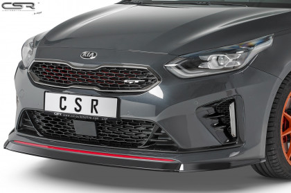 Spoiler pod přední nárazník CSR CUP - Kia Ceed (CD) GT ABS