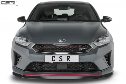 Spoiler pod přední nárazník CSR CUP - Kia Ceed (CD) GT ABS