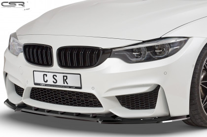 Spoiler pod přední nárazník CSR CUP - BMW M4 F83 / F82 ABS