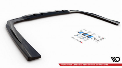 Spoiler zadního nárazníku Mercedes-AMG CLS 53 C257 carbon look