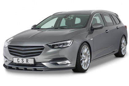 Spoiler pod přední nárazník CSR CUP - Opel Insignia B ABS