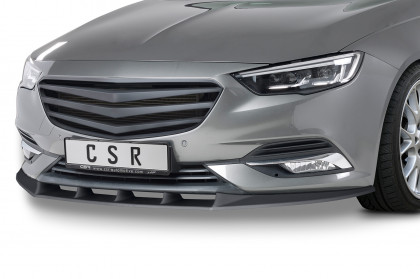 Spoiler pod přední nárazník CSR CUP - Opel Insignia B černý lesklý