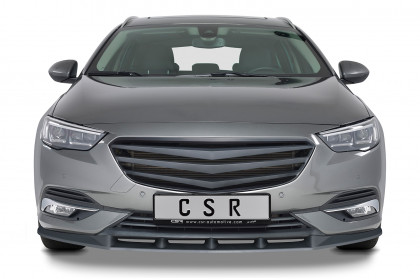 Spoiler pod přední nárazník CSR CUP - Opel Insignia B černý lesklý