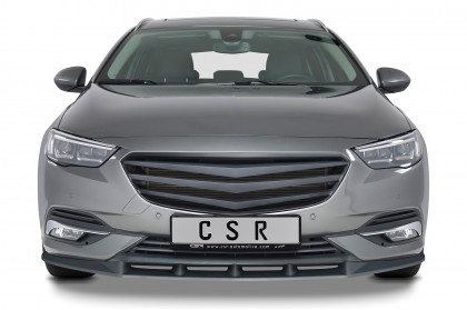 Spoiler pod přední nárazník CSR CUP - Opel Insignia B carbon look matný