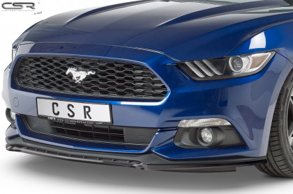 Spoiler pod přední nárazník CSR CUP3 - Ford Mustang VI  - ABS