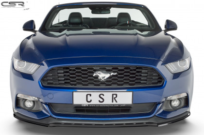 Spoiler pod přední nárazník CSR CUP3 - Ford Mustang VI  - ABS