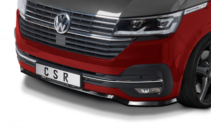 Spoiler pod přední nárazník CSR CUP - VW T6.1  - ABS