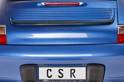 Křídlo, spoiler CSR -  Porsche 911/996 - carbon look lesklý