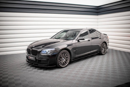 Prahové lišty BMW 7 M-Pack F01 carbon look