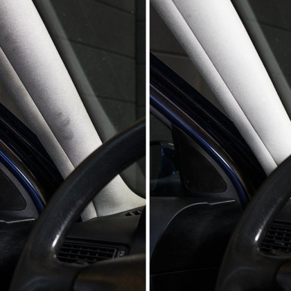 K2 VELOR PRO - Čistič interiérových stropnic a čalounění v autě, 1L 