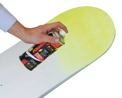 Folie ve spreji plasti dip FOLIATEC žlutá NEON 400ml