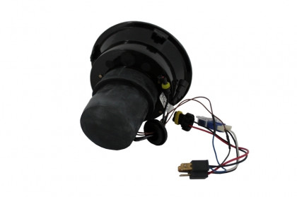 Přední světla Bi-Xenon pro JEEP Wrangler JK (2007-2017) černá