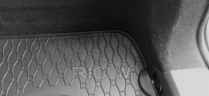 Gumová vana do kufru - MERCEDES A-Klasse W176 2013- (s vyobrazením vozu)