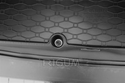 Gumová vana do kufru - CITROËN Berlingo 5m 2019- L1 (s vyobrazením vozu) 
