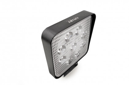 LED pracovní světlo 9LED FLAT- AWL07