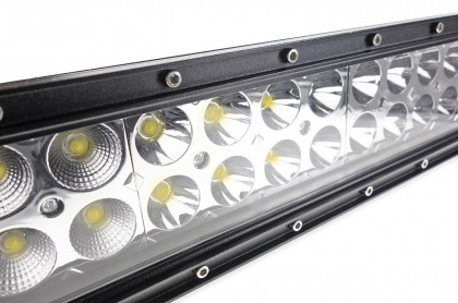 Panelové LED pracovní světlo 24LED COMBO- AWL23