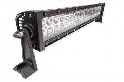 Panelové LED pracovní světlo 40LED COMBO- AWL24