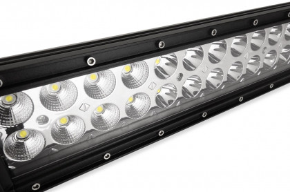 Panelové LED pracovní světlo 40LED COMBO- AWL24