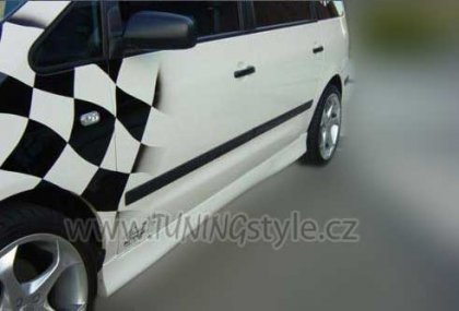 Boční prahy TFB Seat Alhambra 00-