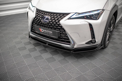 Spojler pod nárazník lipa Lexus UX Mk1 carbon look