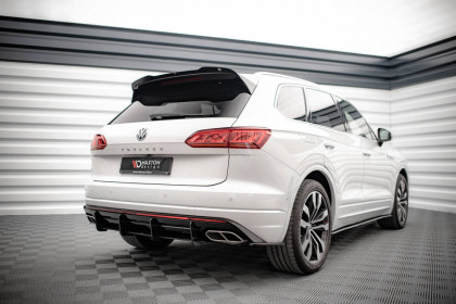 Prodloužení spoileru Volkswagen Touareg R-Line Mk3 carbon look