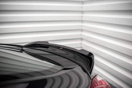 Prodloužení spoileru Nissan 370Z Nismo Facelift carbon look