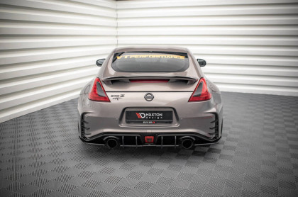 Splittery zadní boční Street Pro Nissan 370Z Nismo Facelift