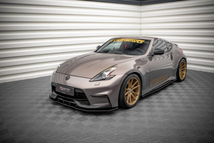 Prahové lišty Street pro Nissan 370Z Nismo Facelift