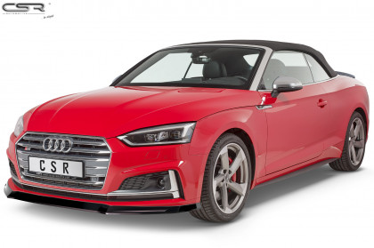 Spoiler pod přední nárazník CSR CUP - Audi A5 F5 S-Line / S5 F5 ABS 