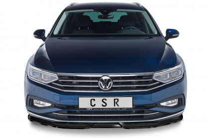 Spoiler pod přední nárazník CSR CUP - VW Passat B8 (Typ 3G) ABS 