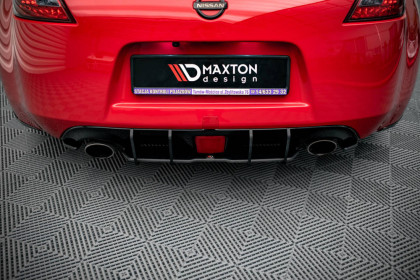 Spoiler zadního nárazníku Street pro Nissan 370Z Facelift