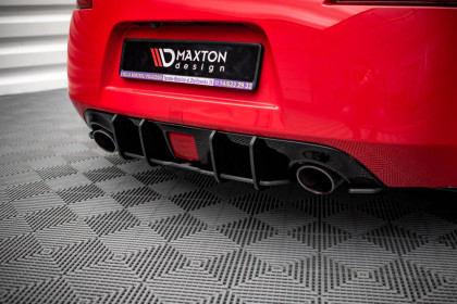 Spoiler zadního nárazníku Street pro Nissan 370Z Facelift
