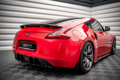 Spoiler zadního nárazníku Street pro Nissan 370Z Facelift