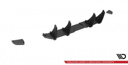 Spoiler zadního nárazníku Street pro Nissan 370Z Facelift