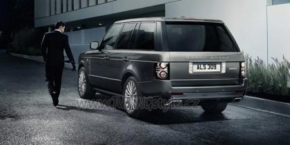 Body kit Autobiography Design Range Rover Vogue (L322) 02-12