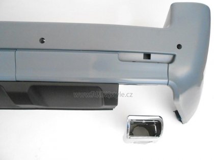 Body kit Autobiography Design Range Rover Vogue (L322) 02-12