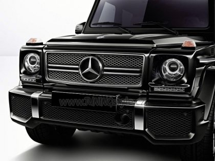 Body kit kompletní Mercedes Benz W463 G-Class (1989-) G63 G65 AMG Design