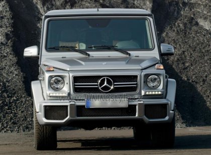 Body kit Mercedes-Benz G W463 AMG look 92-