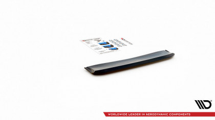 Spoiler zadního nárazníku Dodge Challenger RT Mk3 Facelift carbon look