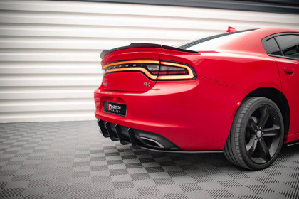 Spoiler zadního nárazníku Street pro Dodge Charger RT Mk7 Facelift