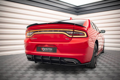 Spoiler zadního nárazníku Street pro Dodge Charger RT Mk7 Facelift