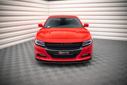 Street pro spojler pod nárazník lipa Dodge Charger RT Mk7 Facelift
