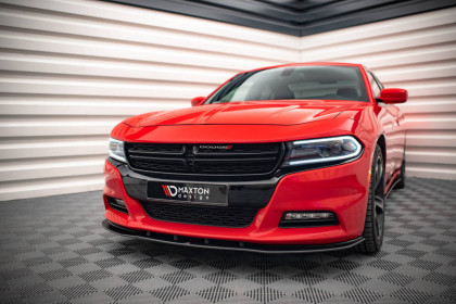 Street pro spojler pod nárazník lipa Dodge Charger RT Mk7 Facelift