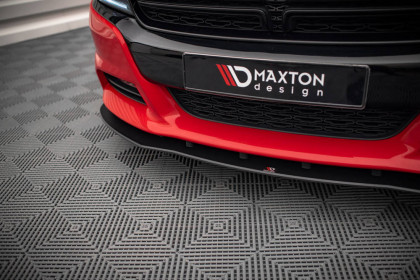 Street pro spojler pod nárazník lipa Dodge Charger RT Mk7 Facelift