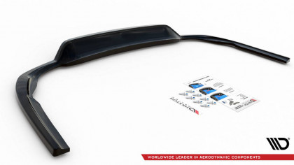 Spoiler zadního nárazníku Dodge Charger RT Mk7 Facelift carbon look