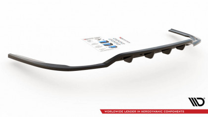 Spoiler zadního nárazníku Dodge Charger RT Mk7 Facelift carbon look